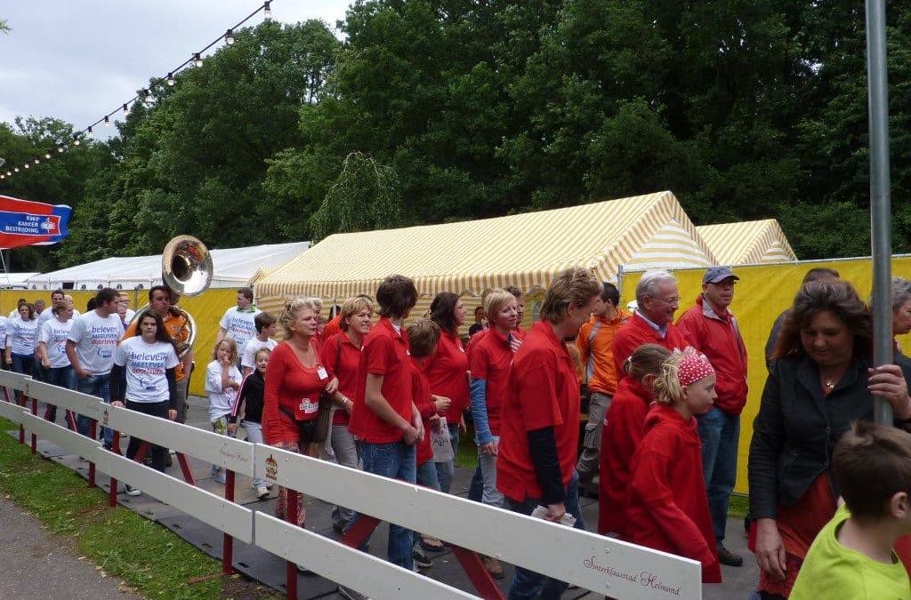 Samenloop voor Hoop Helmond 2013
